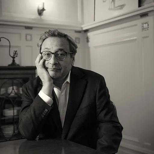 Portrait of Andrew Delbanco
