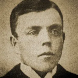 Portrait of Emil Herman