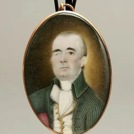 Portrait of William Henry Fitzhugh