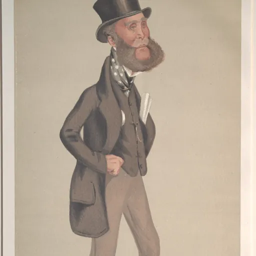 Portrait of Henry Liddell, 2nd Earl of Ravensworth