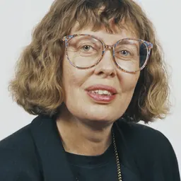 Portrait of Susan Waddington