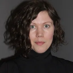 Portrait of Amanda Kernell