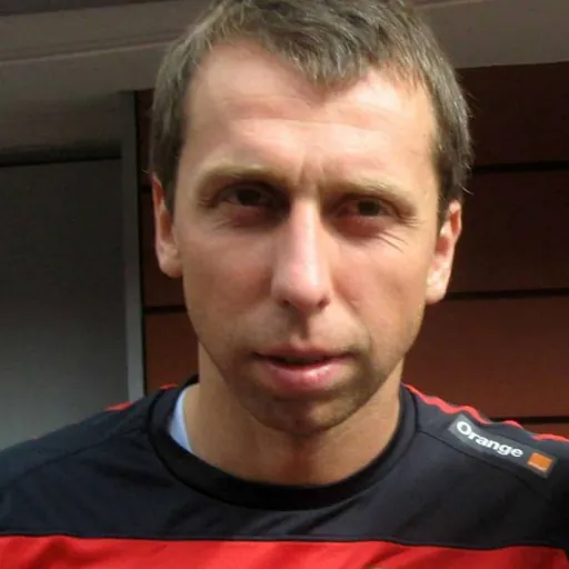 Portrait of Jakub Wawrzyniak
