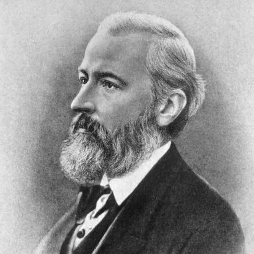Portrait of Johann Nepomuk Czermak