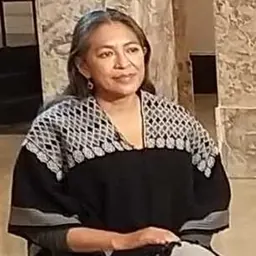 Portrait of Ángeles Cruz