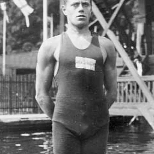 Portrait of John Jansson