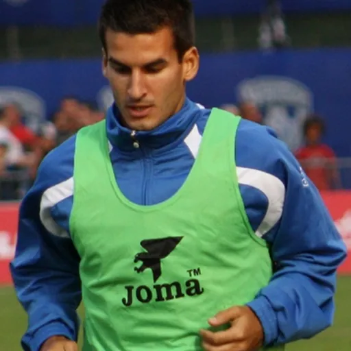 Portrait of Alen Marcina