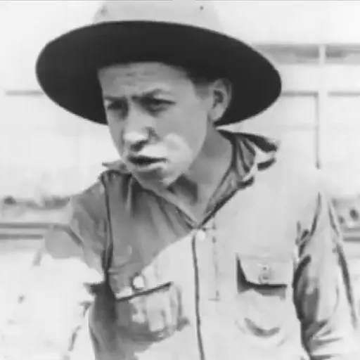 Portrait of Andy Samuel