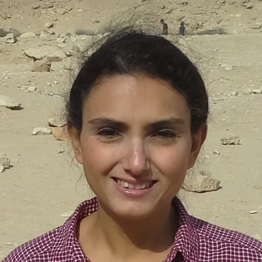 Portrait of Reem Bassiouney