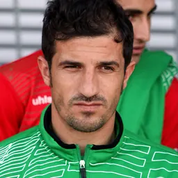 Portrait of Ghasem Haddadifar