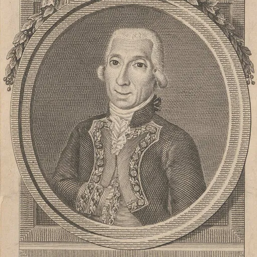 Portrait of Juan de Courten
