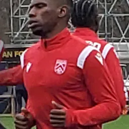 Portrait of Elijah Adekugbe