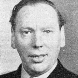 Portrait of Alvar Kraft
