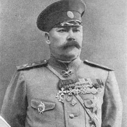 Portrait of Alexander Alexandrovich Dushkevich