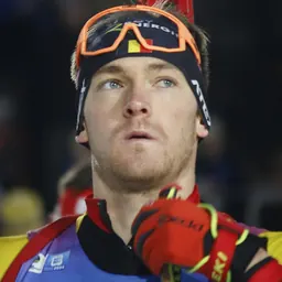 Portrait of Florent Claude