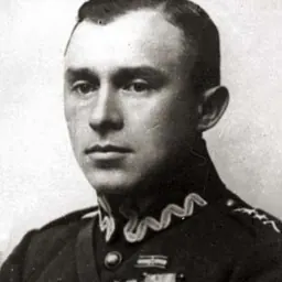 Portrait of Józef Smoleński