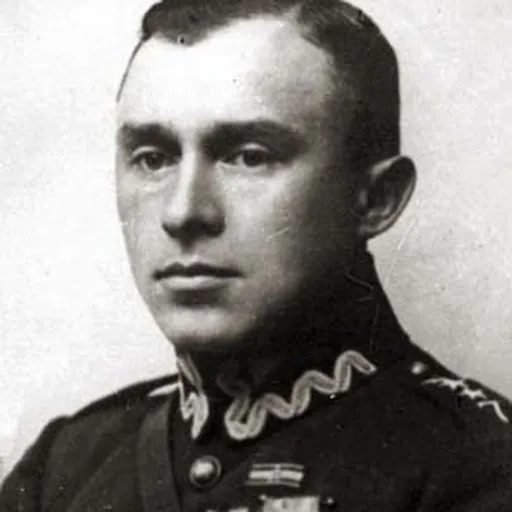 Portrait of Józef Smoleński