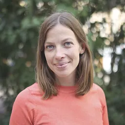 Portrait of Li Andersson