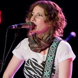 Portrait of Kathleen Edwards
