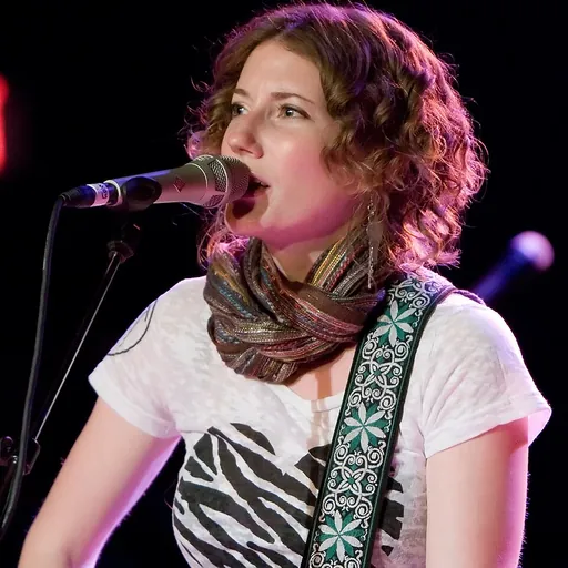 Portrait of Kathleen Edwards