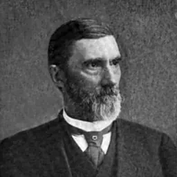 Portrait of John Collins Covell