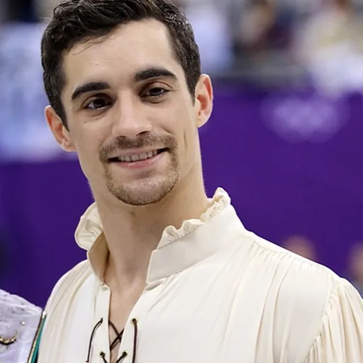 Portrait of Javier Fernández