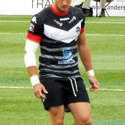 Portrait of Nick Slyney