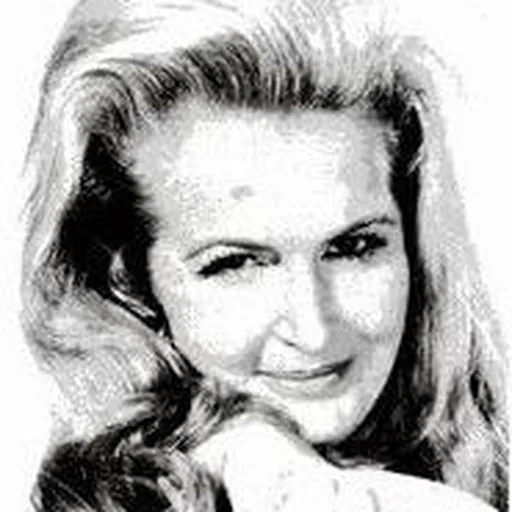 Portrait of Liz Anderson