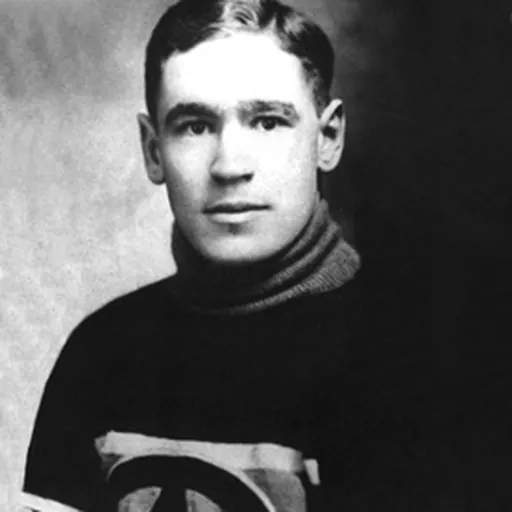 Portrait of Amos Arbour