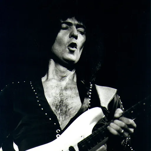 Portrait of Ritchie Blackmore