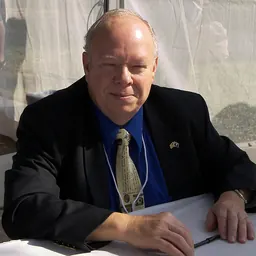 Portrait of Vernon Burton