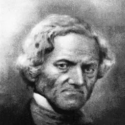 Portrait of John Pierre Burr