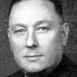 Portrait of Matthew Cowley