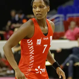 Portrait of Bintou Diémé