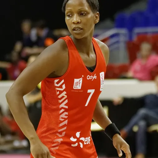 Portrait of Bintou Diémé