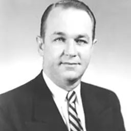 Portrait of William Thomas Cahill