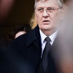 Portrait of Derek Martin