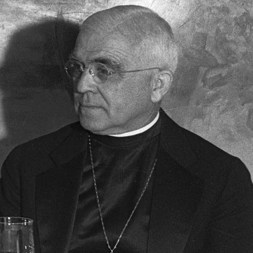 Portrait of Walter Mitchell