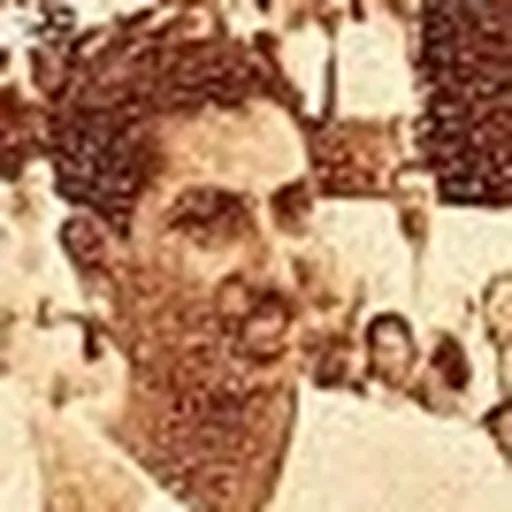 Portrait of Fulgencio Berdugo