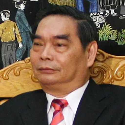 Portrait of Le Hong Anh