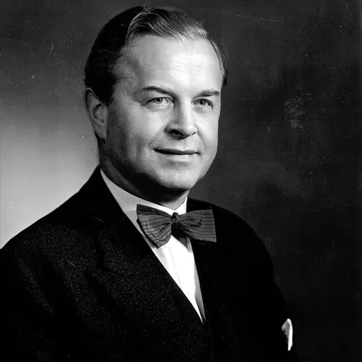 Portrait of Aksel Møller