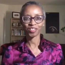 Portrait of Ula Yvette Taylor