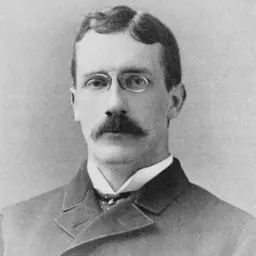 Portrait of Munroe Smith