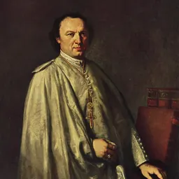 Portrait of Moritz Kellerhoven