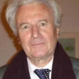 Portrait of Colin Davis