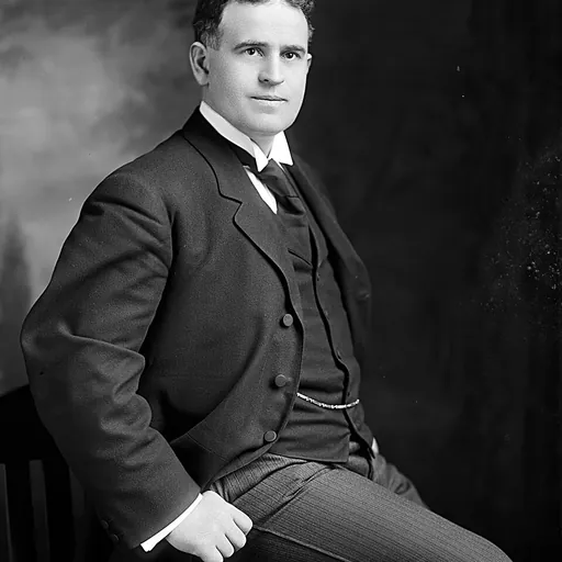 Portrait of Joseph F. O'Connell