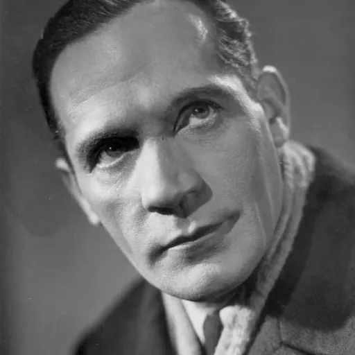 Portrait of Raimund Schelcher
