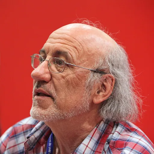 Portrait of Derib