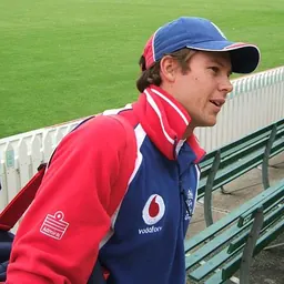 Portrait of Geraint Jones