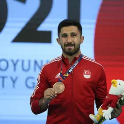 Portrait of Ayhan Karakuş